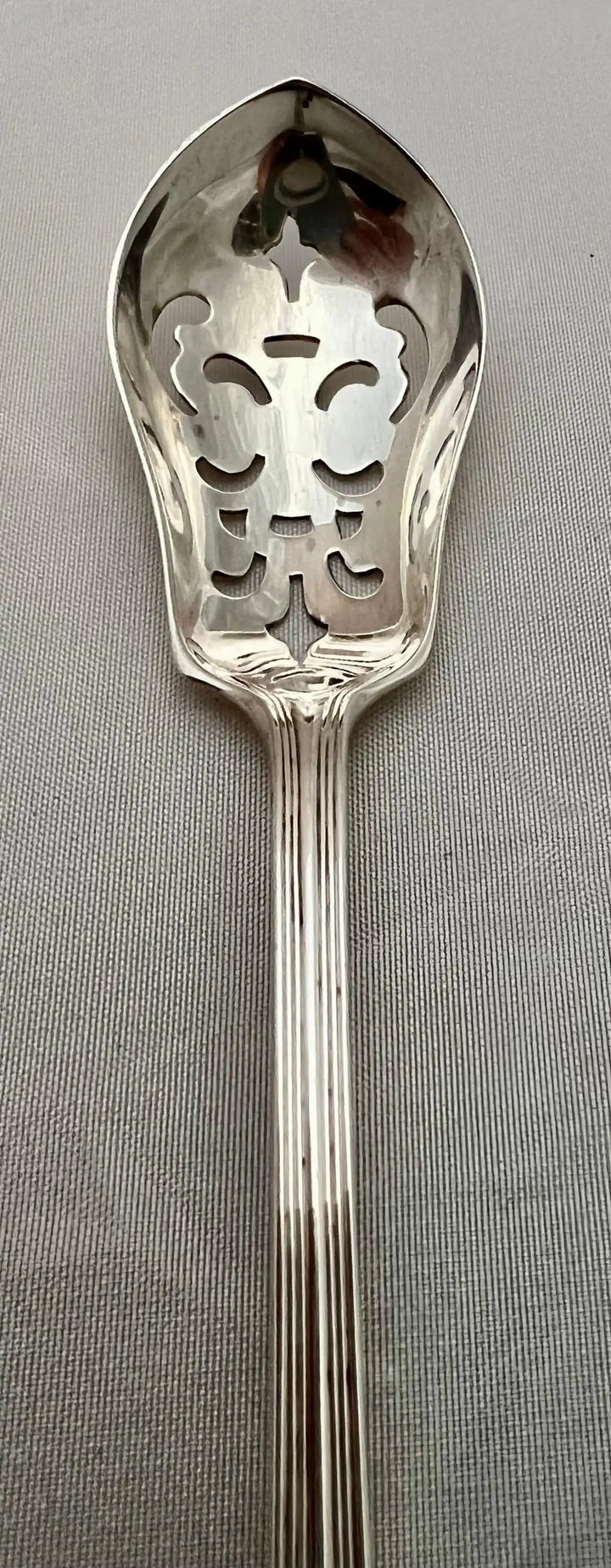 Sterling Silver Sugar Spoon-Early 20th Century