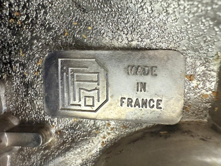 Whimsical French Fish Serving Tray