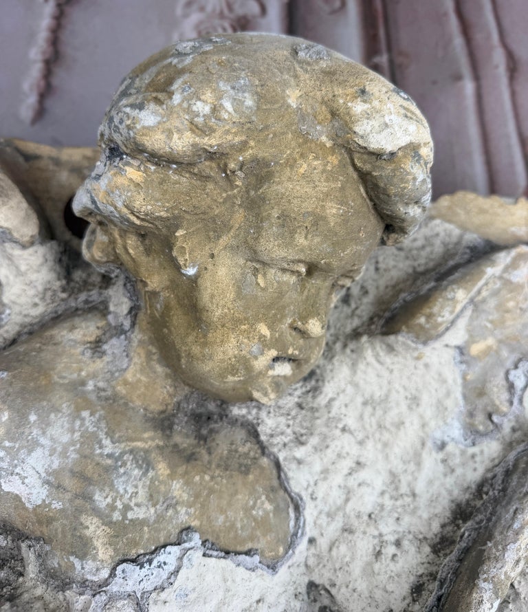 Antique 19th Century French Architectural Fragment