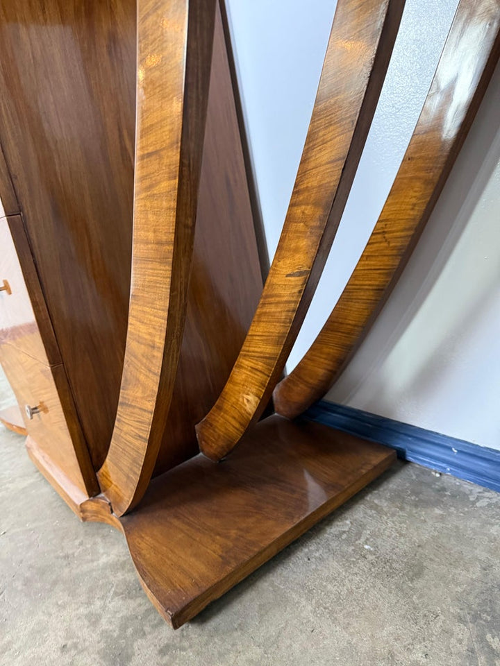 French Art Deco Sideboard C. 1930