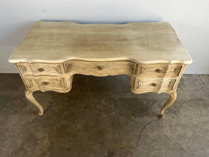 French Provencial Style Desk, C. 1930’s