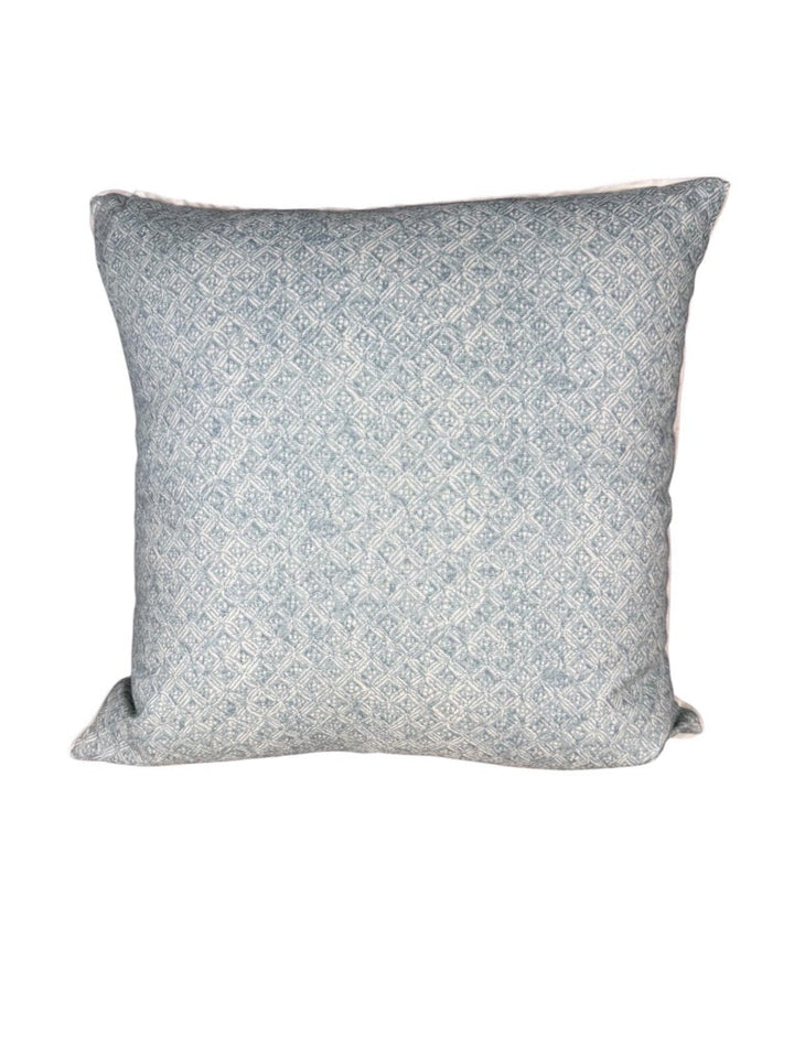 Sq twig pillows