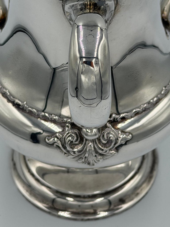 Sterling Silver Trophy/ Loving Cup, Early 20th Century