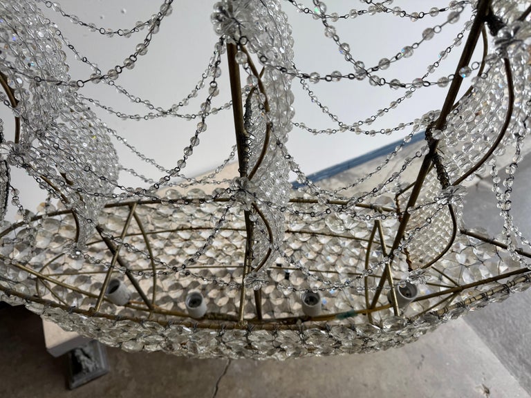 Redondo Beach Ship Chandelier by Miamar Home