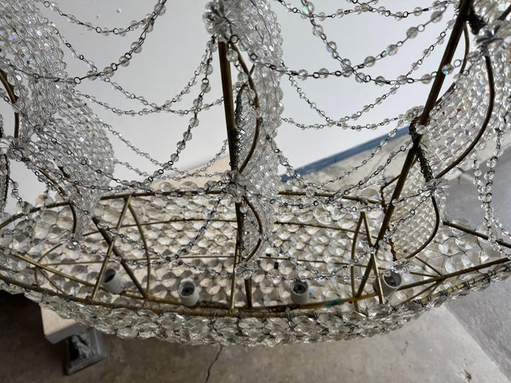 Redondo Beach Ship Chandelier by Miamar Home