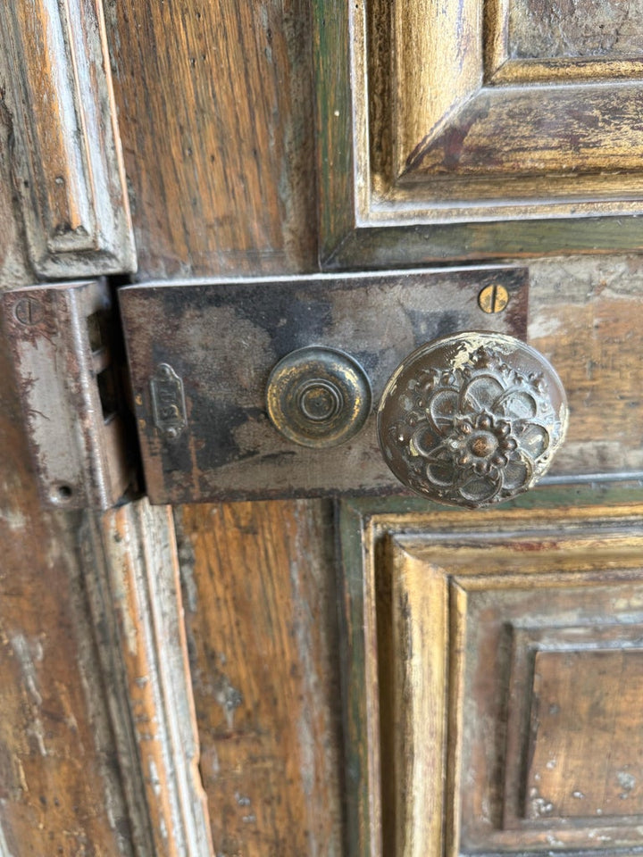 Pair of Monumental 19th C. French Doors