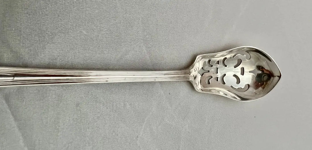 Sterling Silver Sugar Spoon-Early 20th Century