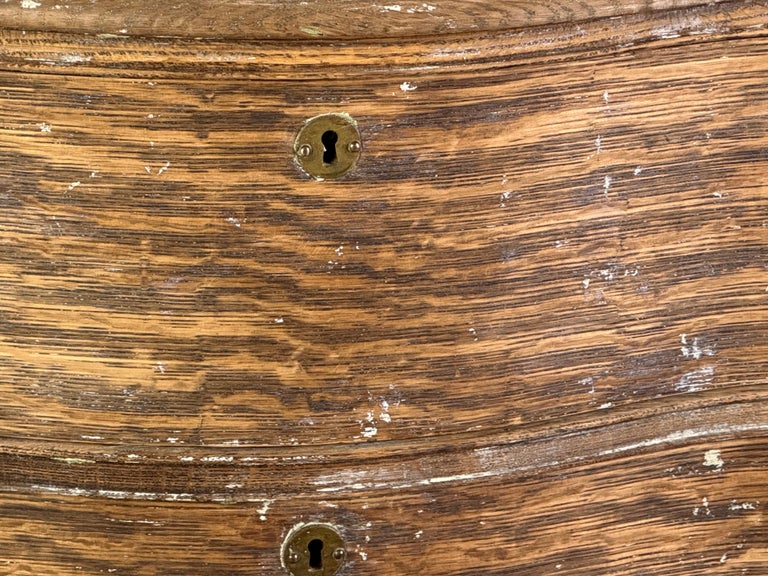 French Provincial Style Dresser w/ Mirror
