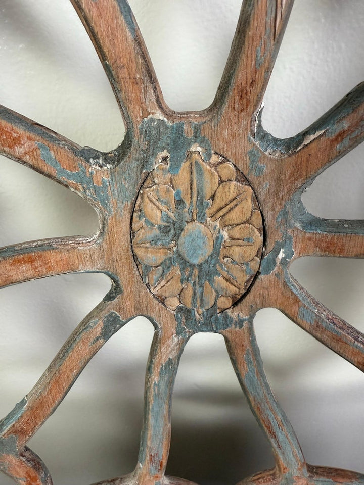 Set of Ten Italian Dining Chairs