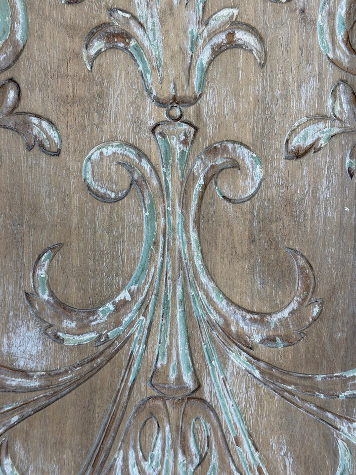 Antique French Louis XV Boiserie Panels, Hand-Carved, Circa 1850