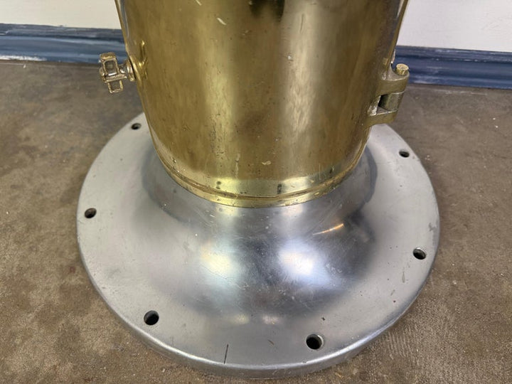 U.S. Navy Alidade Pelorus Stand by Sperry Gyroscope Company, Mark XXXI, Mod 0