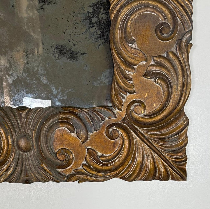 19th Century Italian Baroque Mirror