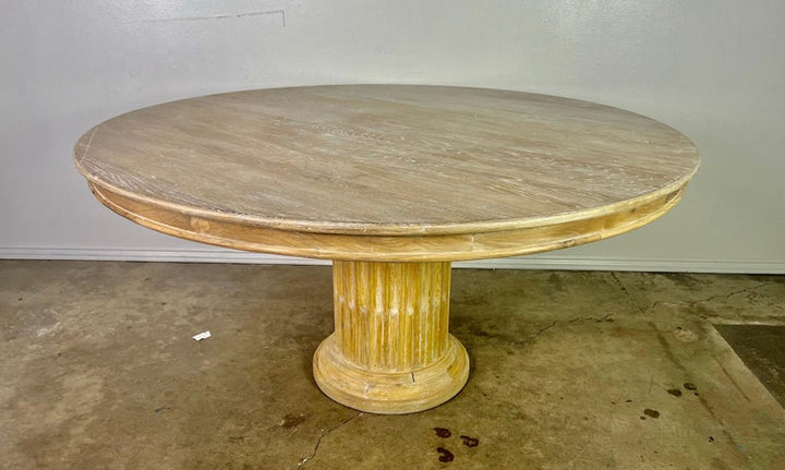 1930s Italian Neoclassical Style Dining Table