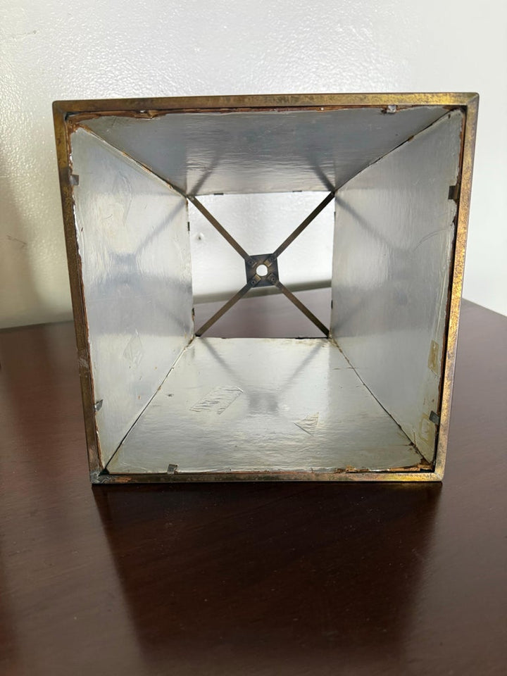 Pair of Hollywood Regency Style Lamps C. 1960