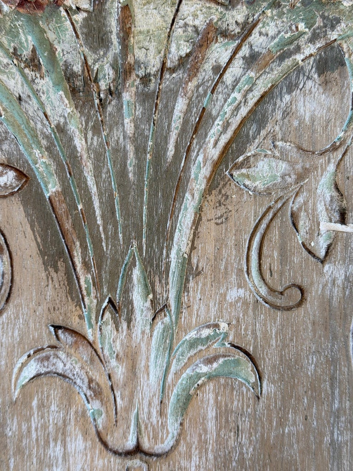 Antique French Louis XV Boiserie Panels, Hand-Carved, Circa 1850