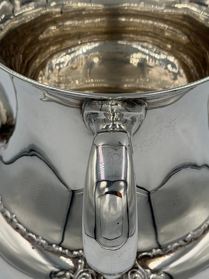 Sterling Silver Trophy/ Loving Cup, Early 20th Century
