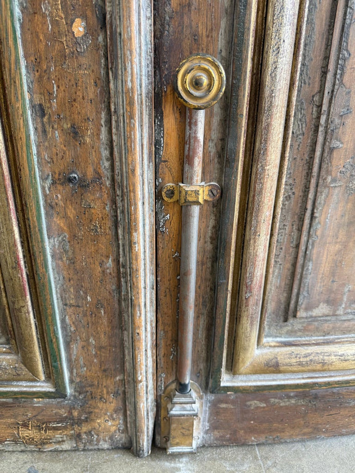 Pair of Monumental 19th C. French Doors