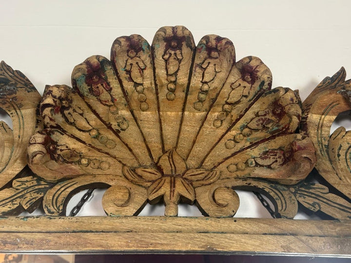 Antique Italian Wall Mirror, Vintage Elegance from the 20th Century