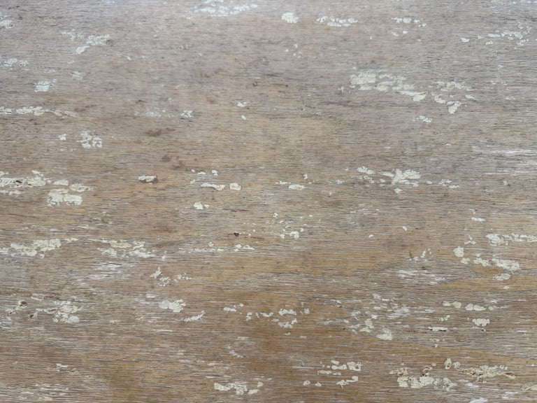 Pair of Swedish Gustavian Painted Four-Drawer Chests of Drawers