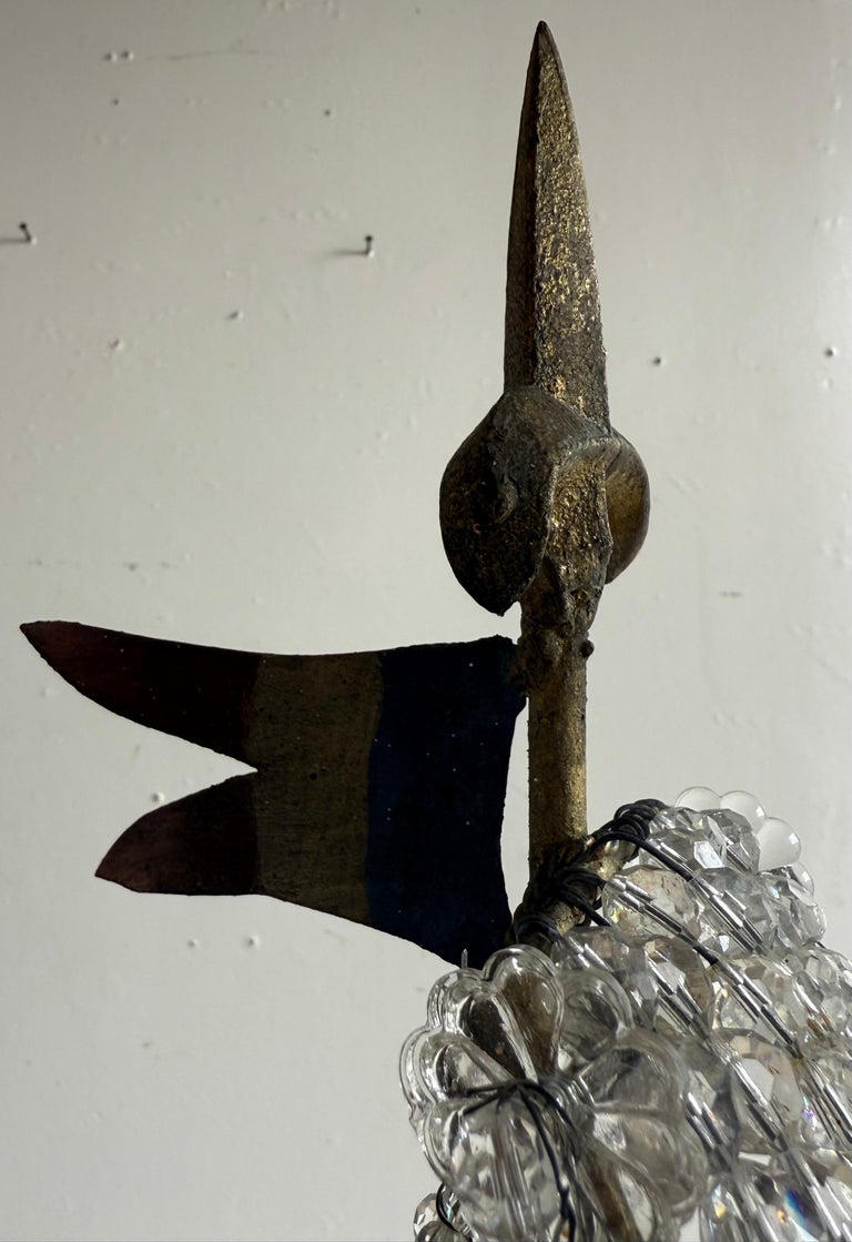 Redondo Beach Ship Chandelier by Miamar Home