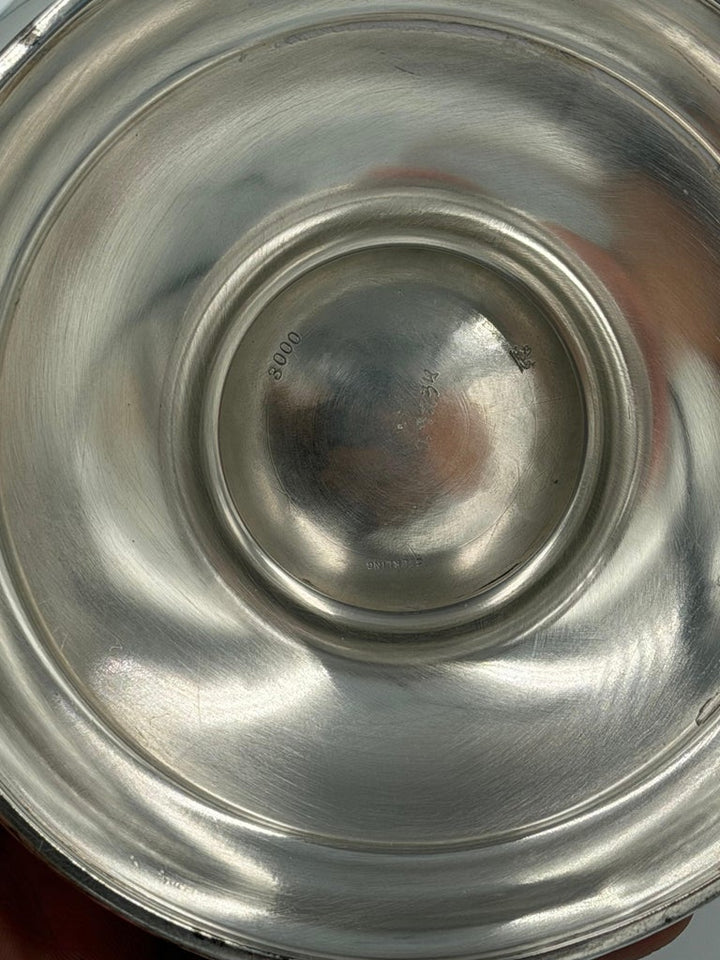 Sterling Silver Trophy/ Loving Cup, Early 20th Century