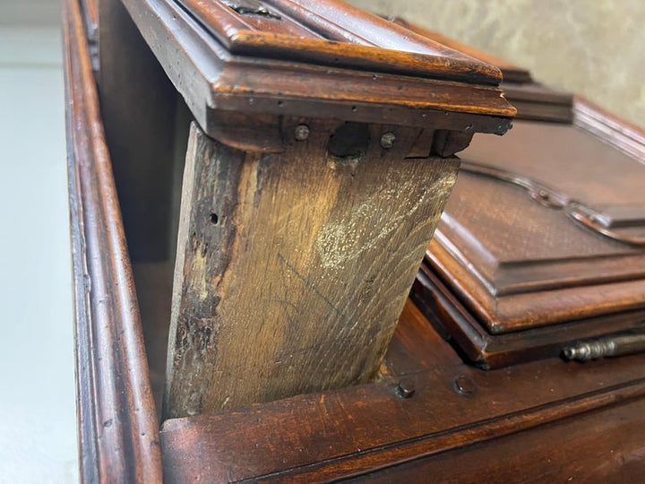 18th C. French Walnut Buffet