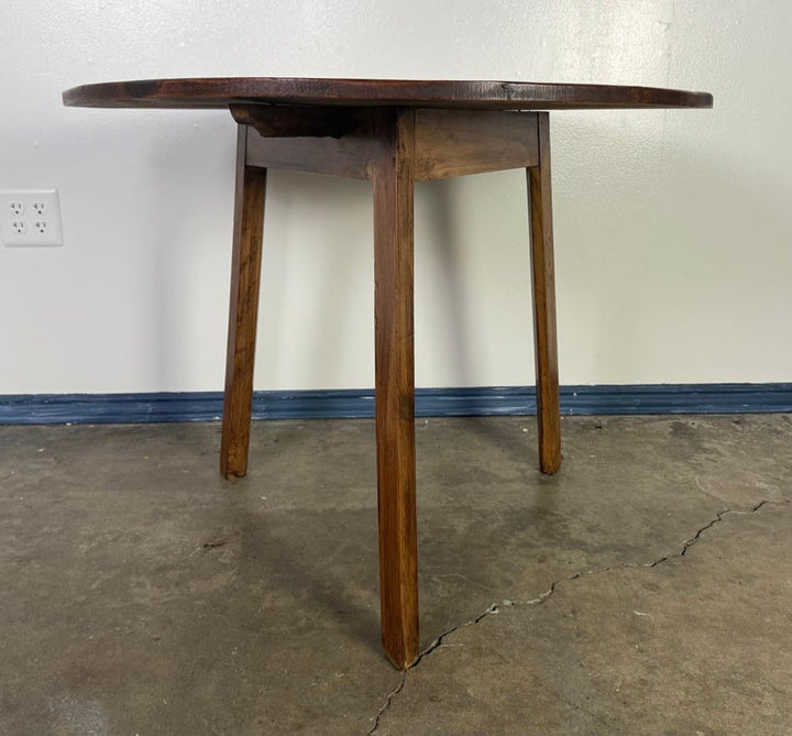 19th Century English Cricket Table