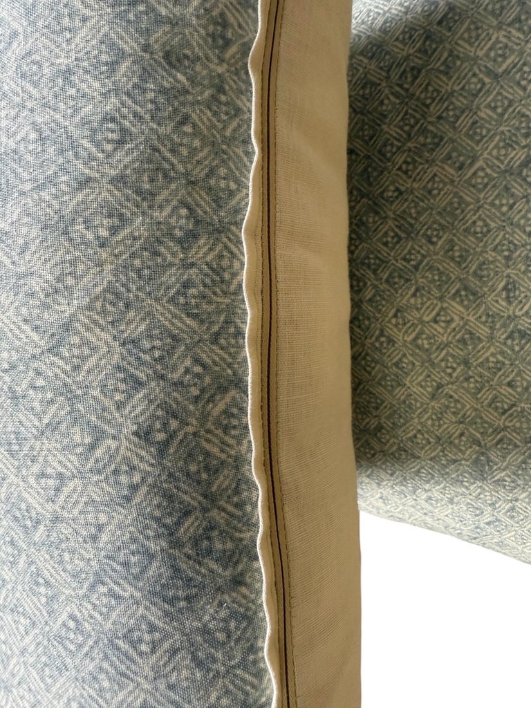 Sq twig pillows