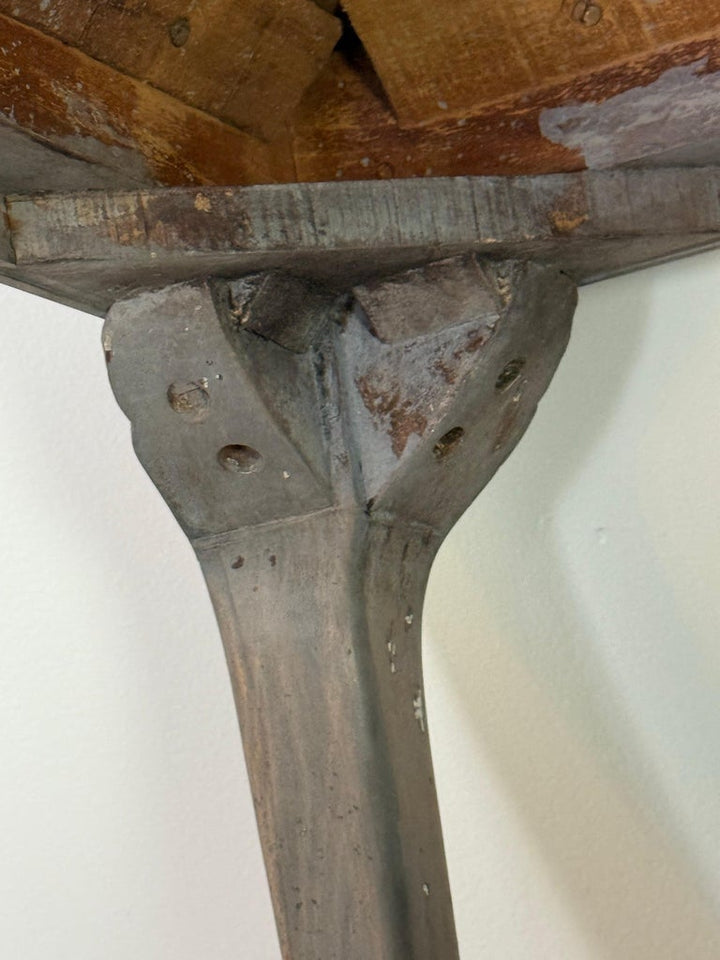 Pair of English Chippendale Style End Tables