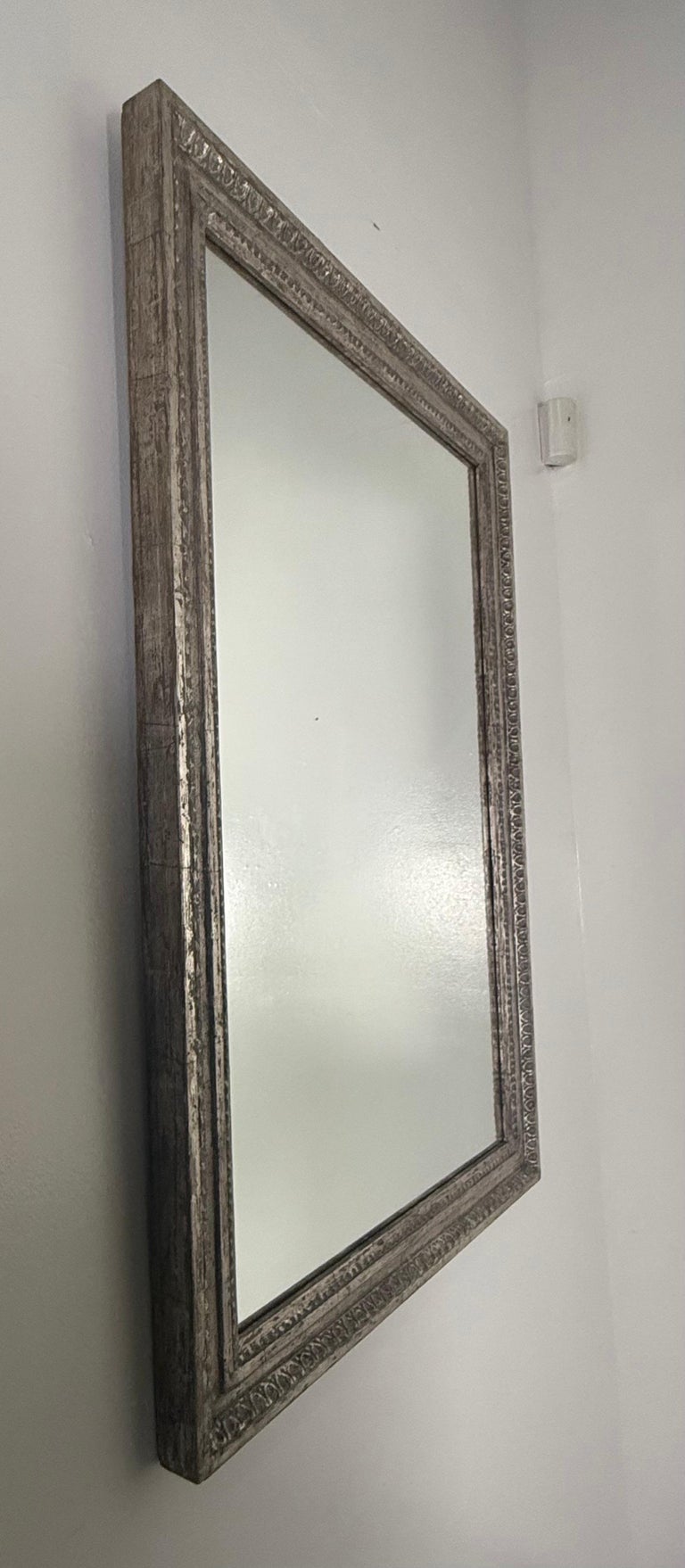 Handcrafted Mandeville Mirror by Melissa Levinson
