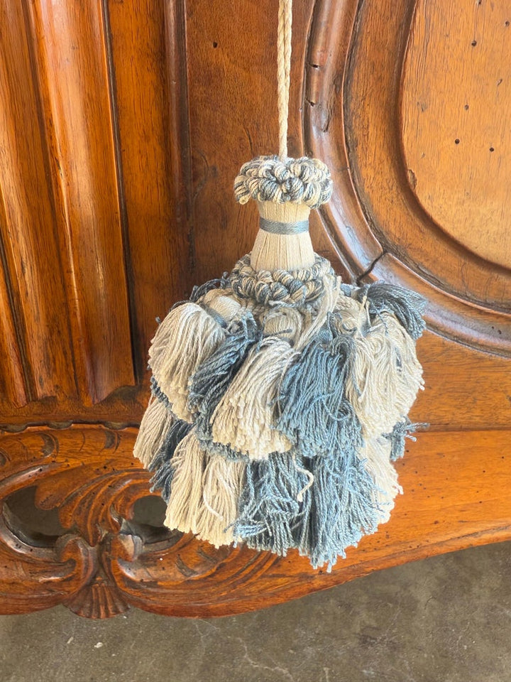 18th Century French Louis XV Provincial Buffet in Solid Walnut