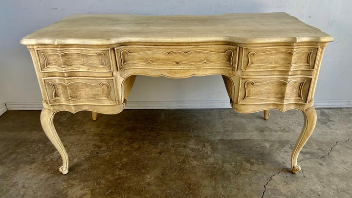 French Provencial Style Desk, C. 1930’s