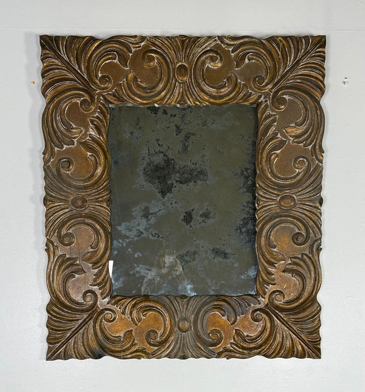 19th Century Italian Baroque Mirror