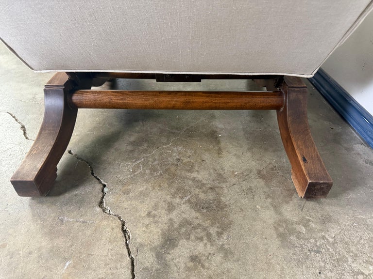Antique Adjustable Sherz Lounge Chair
