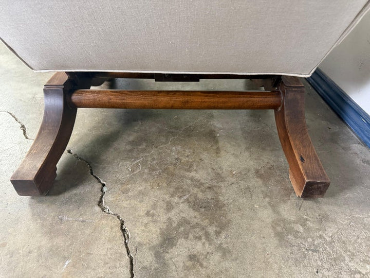 Antique Adjustable Sherz Lounge Chair