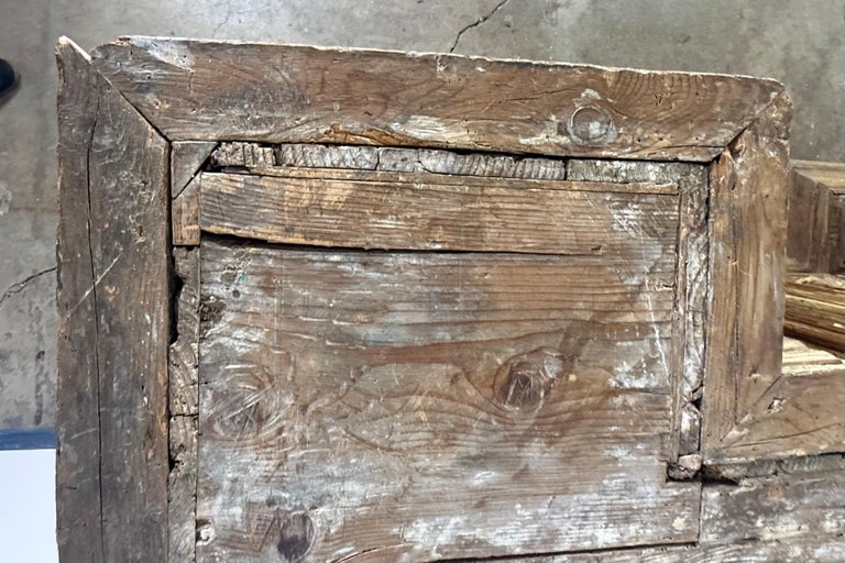 Pair of late 18th century Italian Architectural Elements