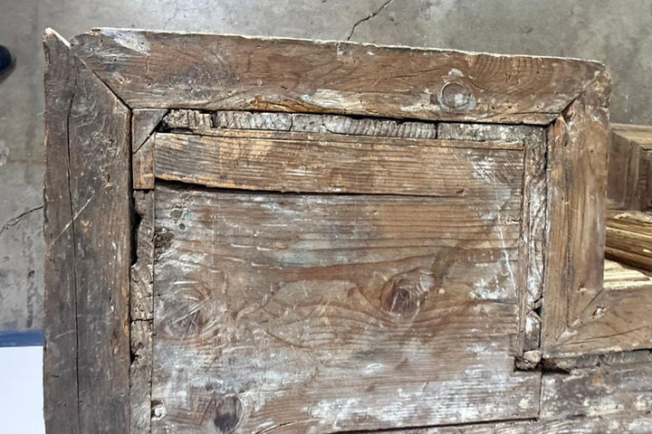 Pair of late 18th century Italian Architectural Elements