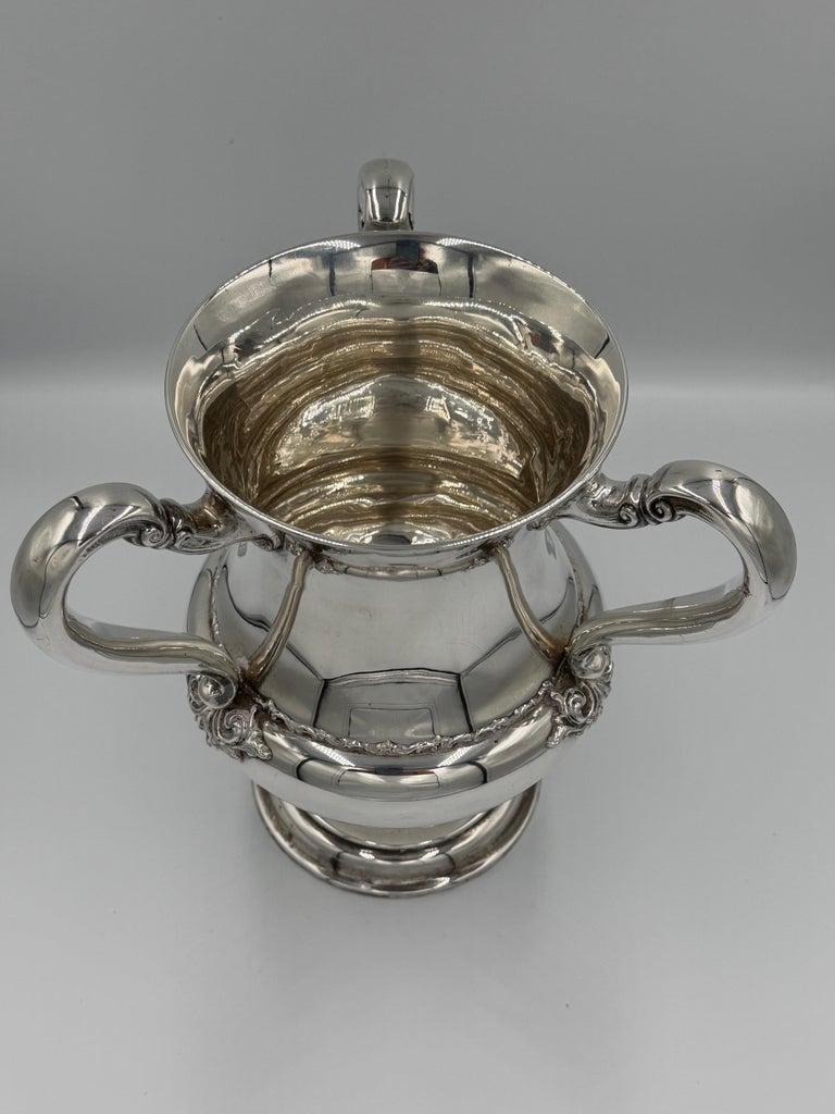 Sterling Silver Trophy/ Loving Cup, Early 20th Century
