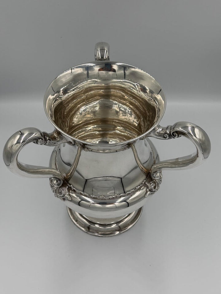 Sterling Silver Trophy/ Loving Cup, Early 20th Century