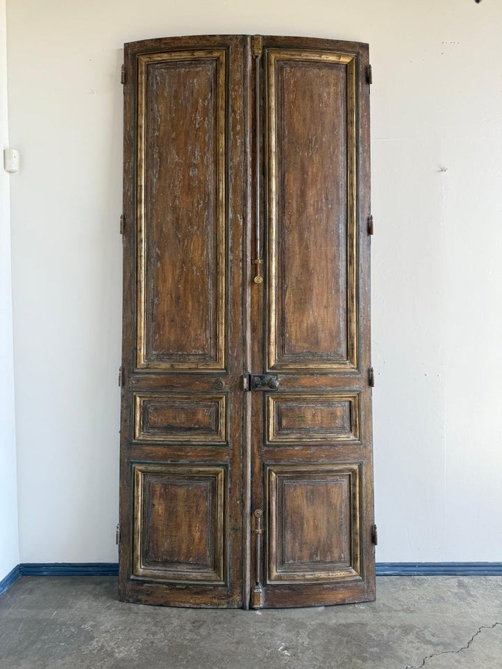 Pair of Monumental 19th C. French Doors