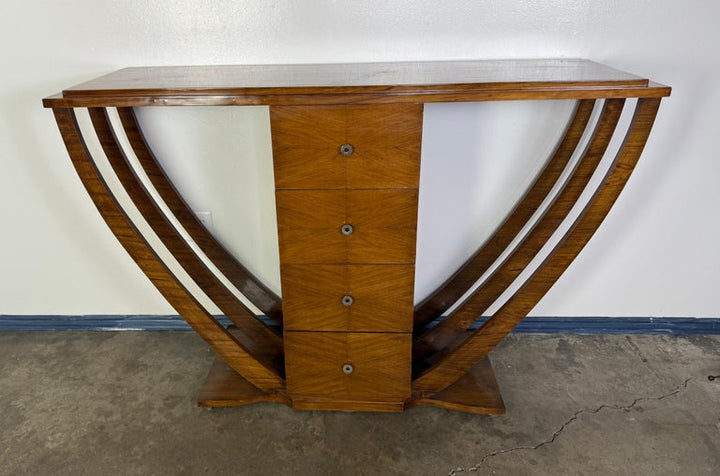 French Art Deco Sideboard C. 1930
