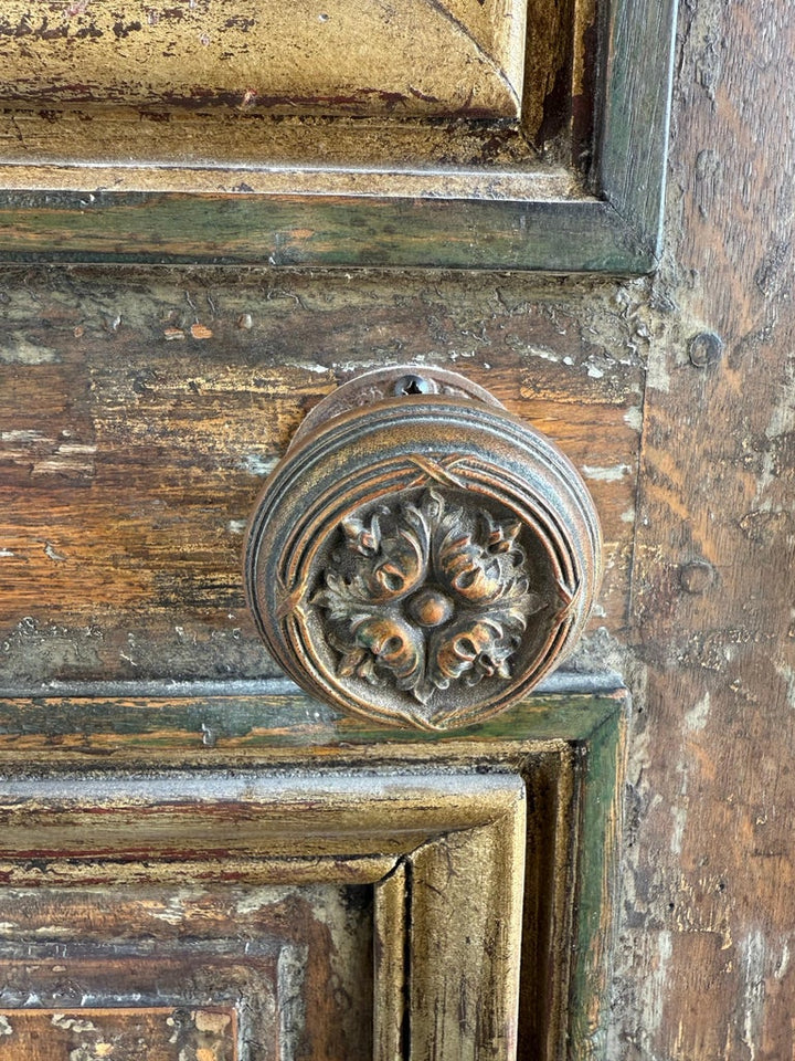 Pair of Monumental 19th C. French Doors