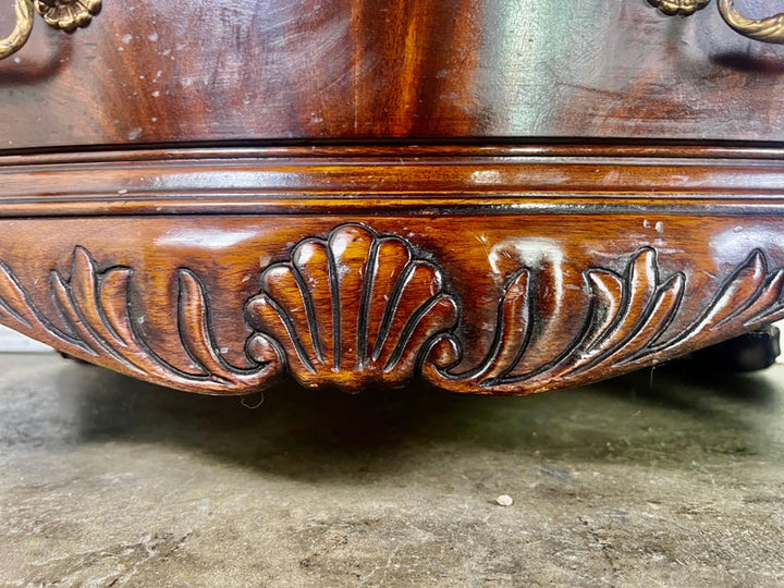 Pair of Heritage Federal Style Chests of Drawers