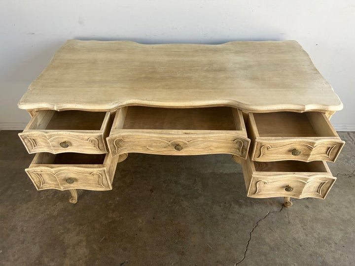 French Provencial Style Desk, C. 1930’s