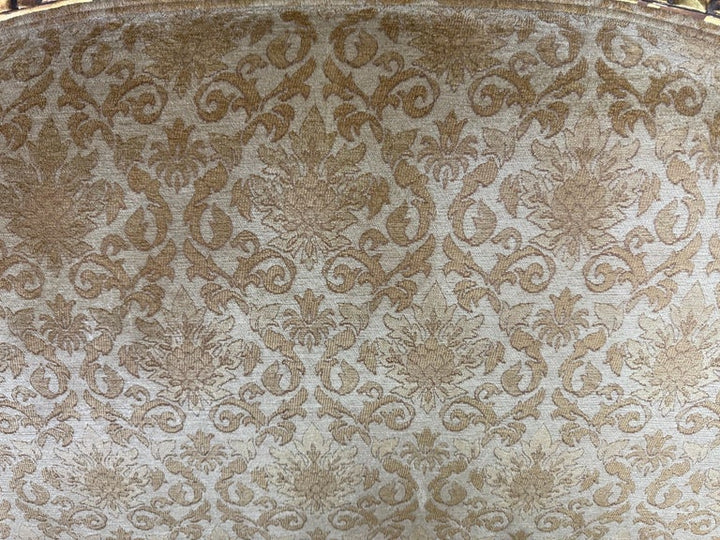 French Giltwood Sofa, Louis XV Style, Late 19th–Early 20th Century