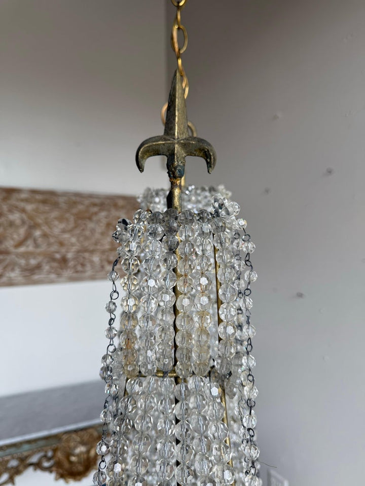 Redondo Beach Ship Chandelier by Miamar Home