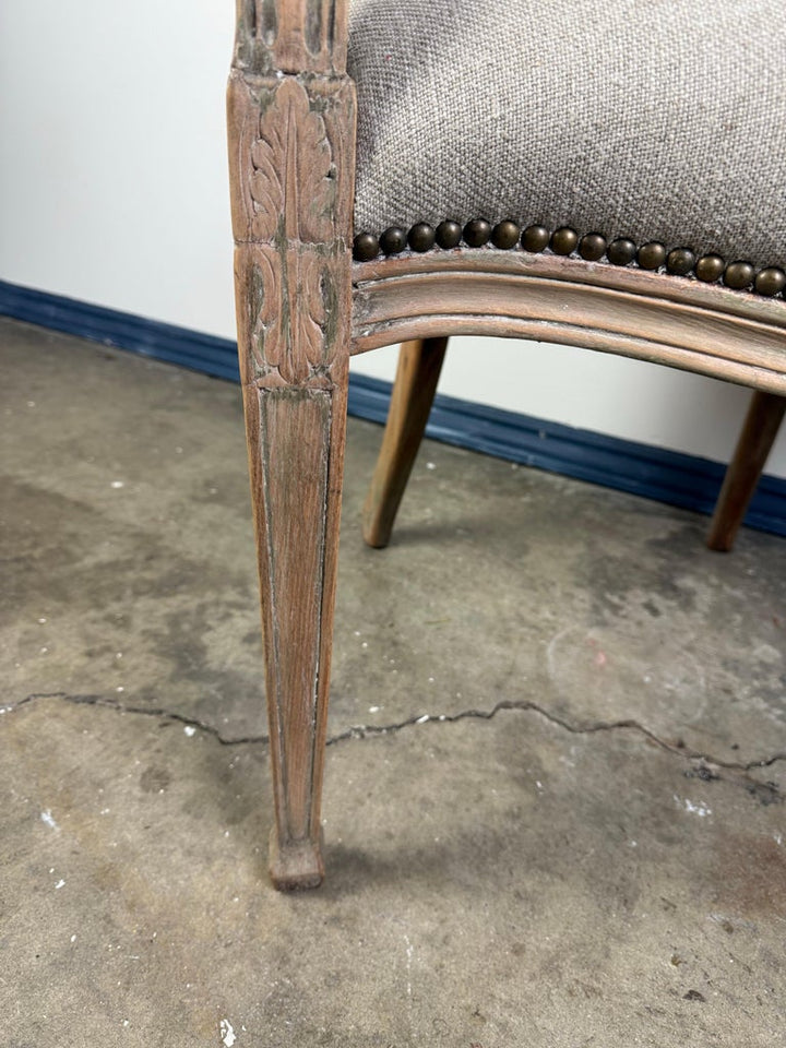 Set of Ten Italian Dining Chairs