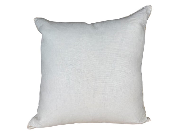 Sq twig pillows