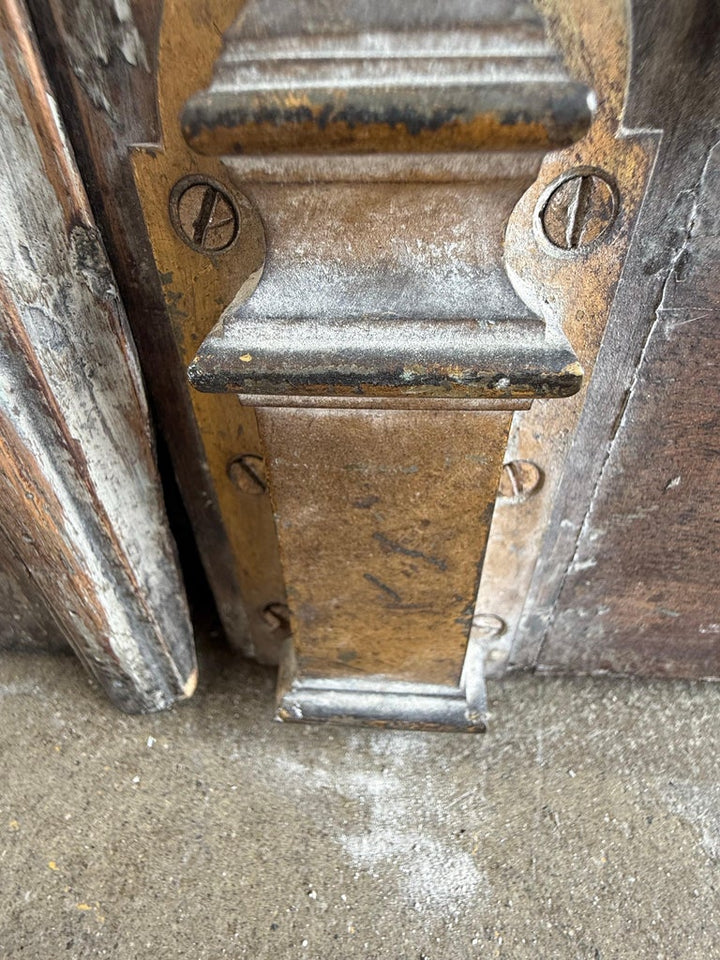 Pair of Monumental 19th C. French Doors