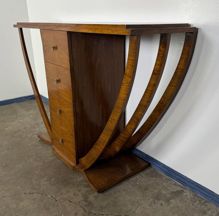 French Art Deco Sideboard C. 1930